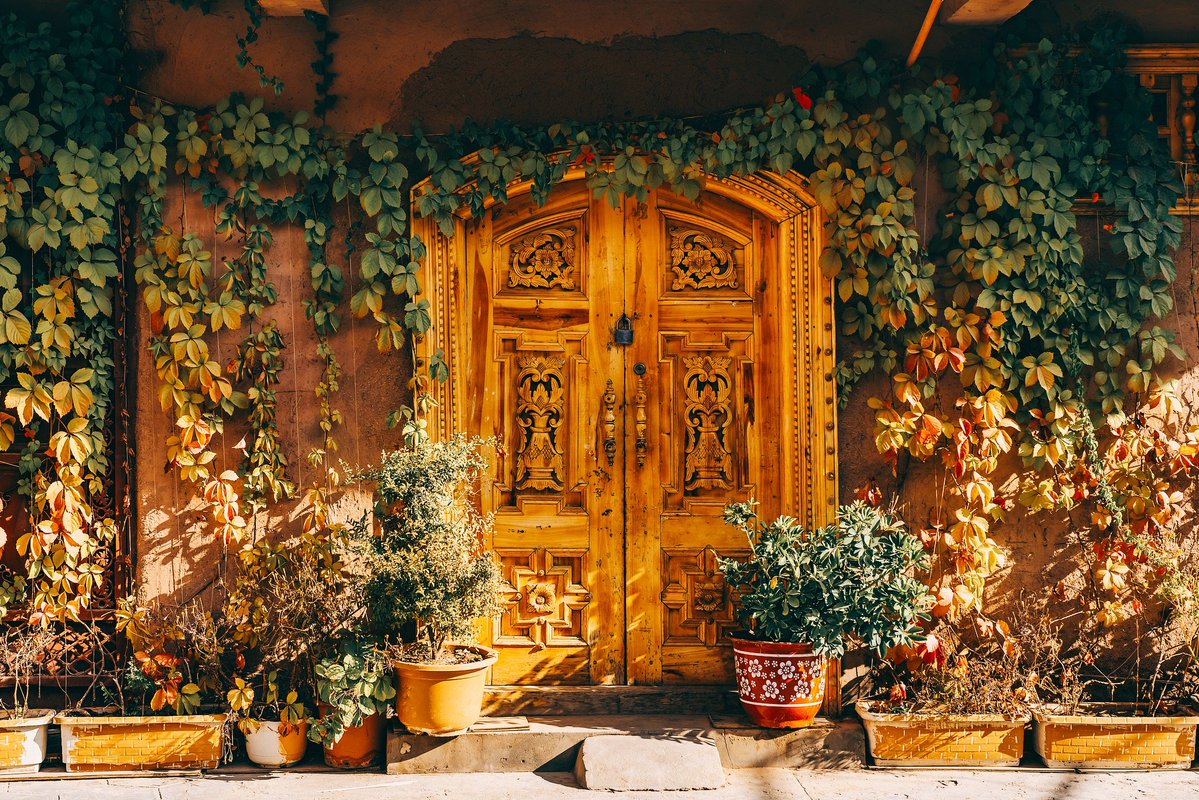 CGTNOfficial's tweet image. #TalkXinjiang | The Gates of Kashgar #docu news.cgtn.com/news/2024-12-0…