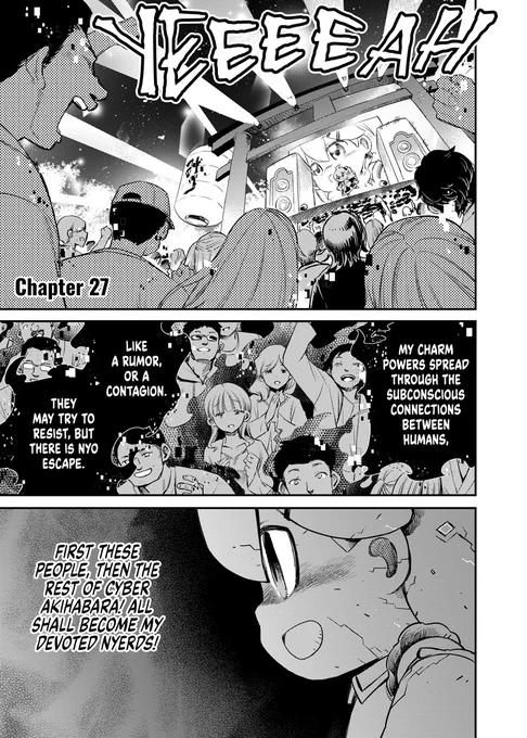 📘Manga Update📘
Chapter 27 of #YamatoPhantasia now available on the world archive holonometria🎉

Read here👇
EN) https://t.co/jmG766hPgF
ID) https://t.co/XCoT6SUhzB
#hololiveALT 