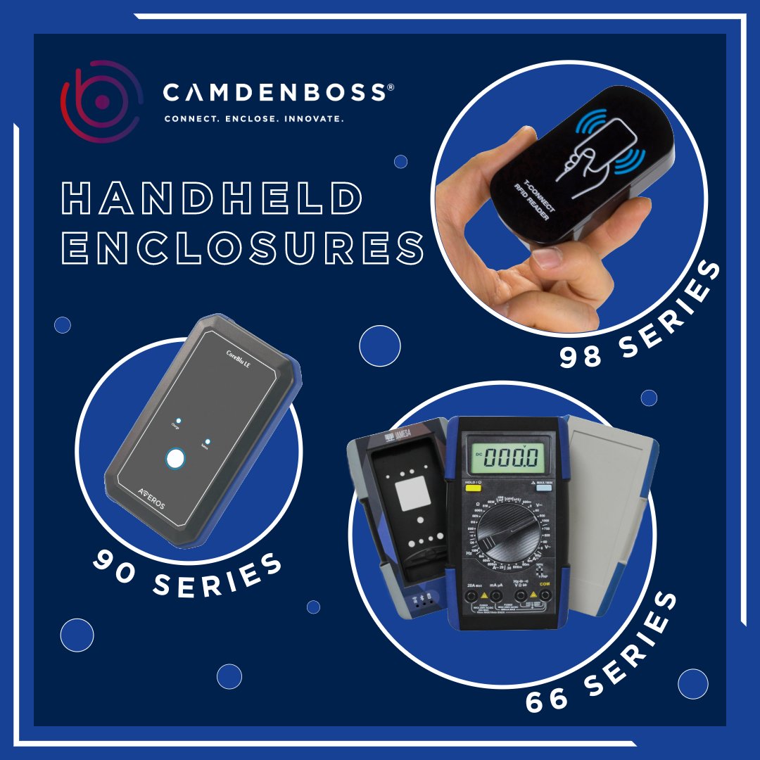 CamdenBoss (@camdenboss) on Twitter photo CamdenBoss Handheld Enclosures๐ก
๐ป lnkd.in/eRzWTjQ7
๐ +44 (0)1638 716101
๐ง sales@camdenboss.com
#ukmanufacturing #ukmfg #supportukmfg #handheld #handheldenclosures #enclosures #plasticenclosures #electronicenclosures #electroniccomponents #components #camdenboss CamdenBoss Handheld Enclosures๐ก
๐ป lnkd.in/eRzWTjQ7
๐ +44 (0)1638 716101
๐ง sales@camdenboss.com
#ukmanufacturing #ukmfg #supportukmfg #handheld #handheldenclosures #enclosures #plasticenclosures #electronicenclosures #electroniccomponents #components #camdenboss