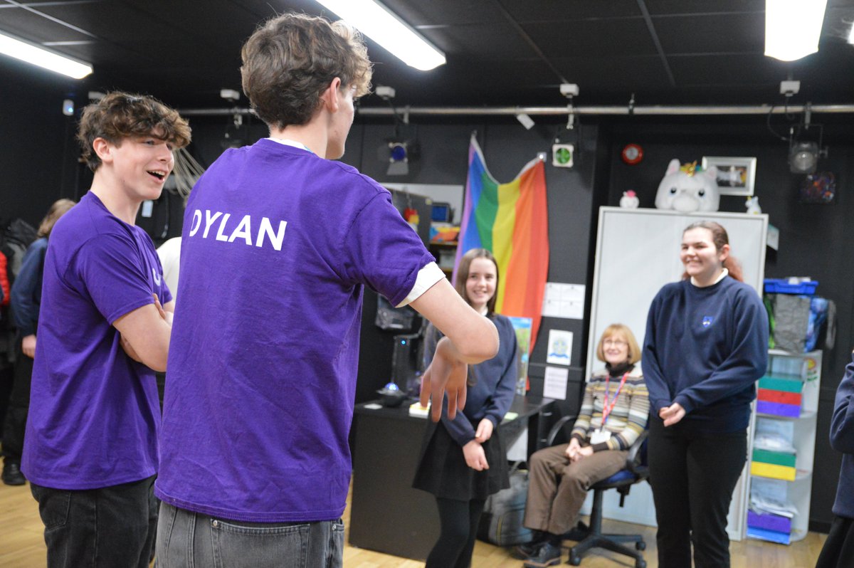 The Wavell School tweet media