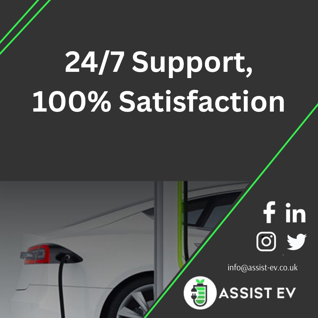 Assist EV (@assist_ev) / Posts / X