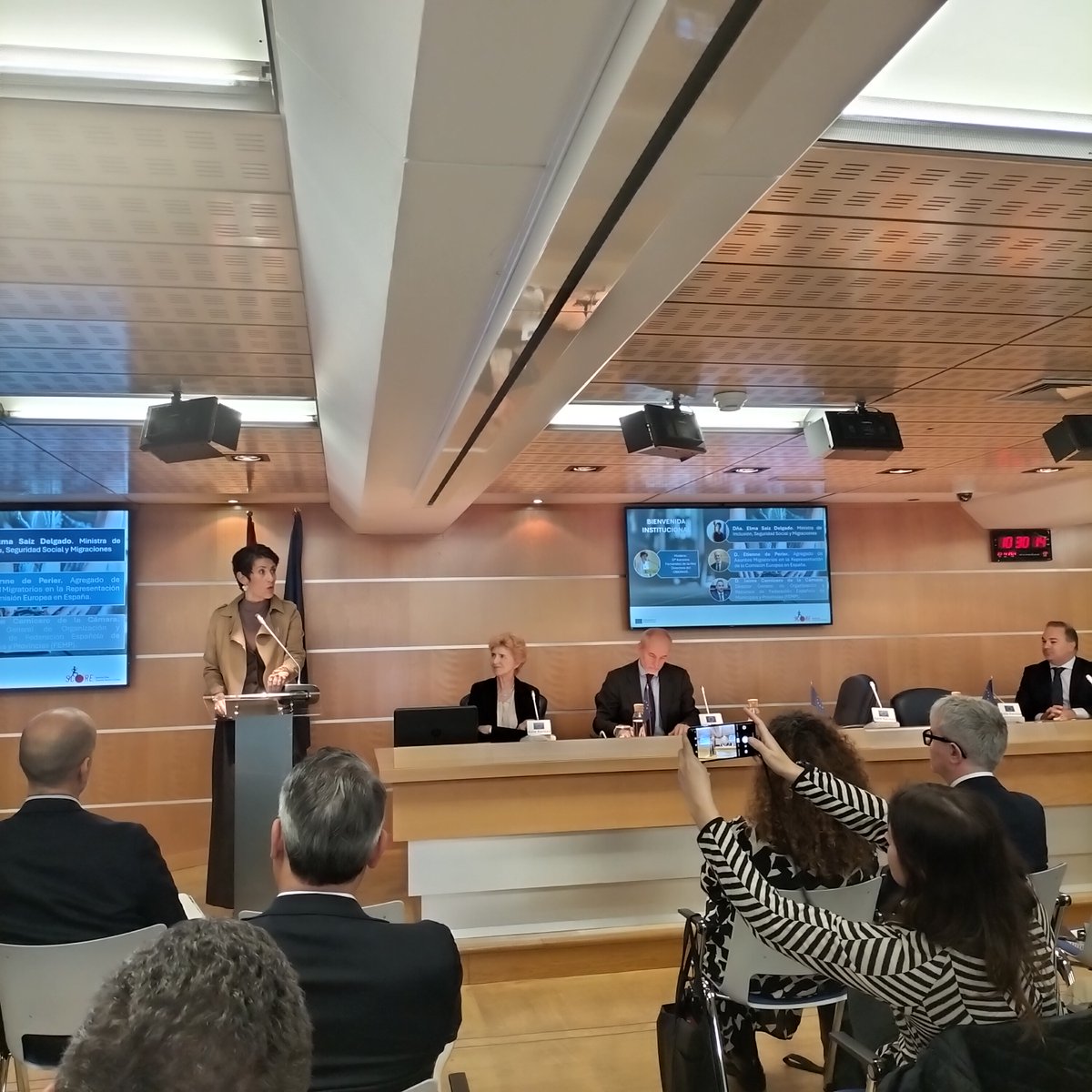 Punto Europeo de Ciudadanía tweet media