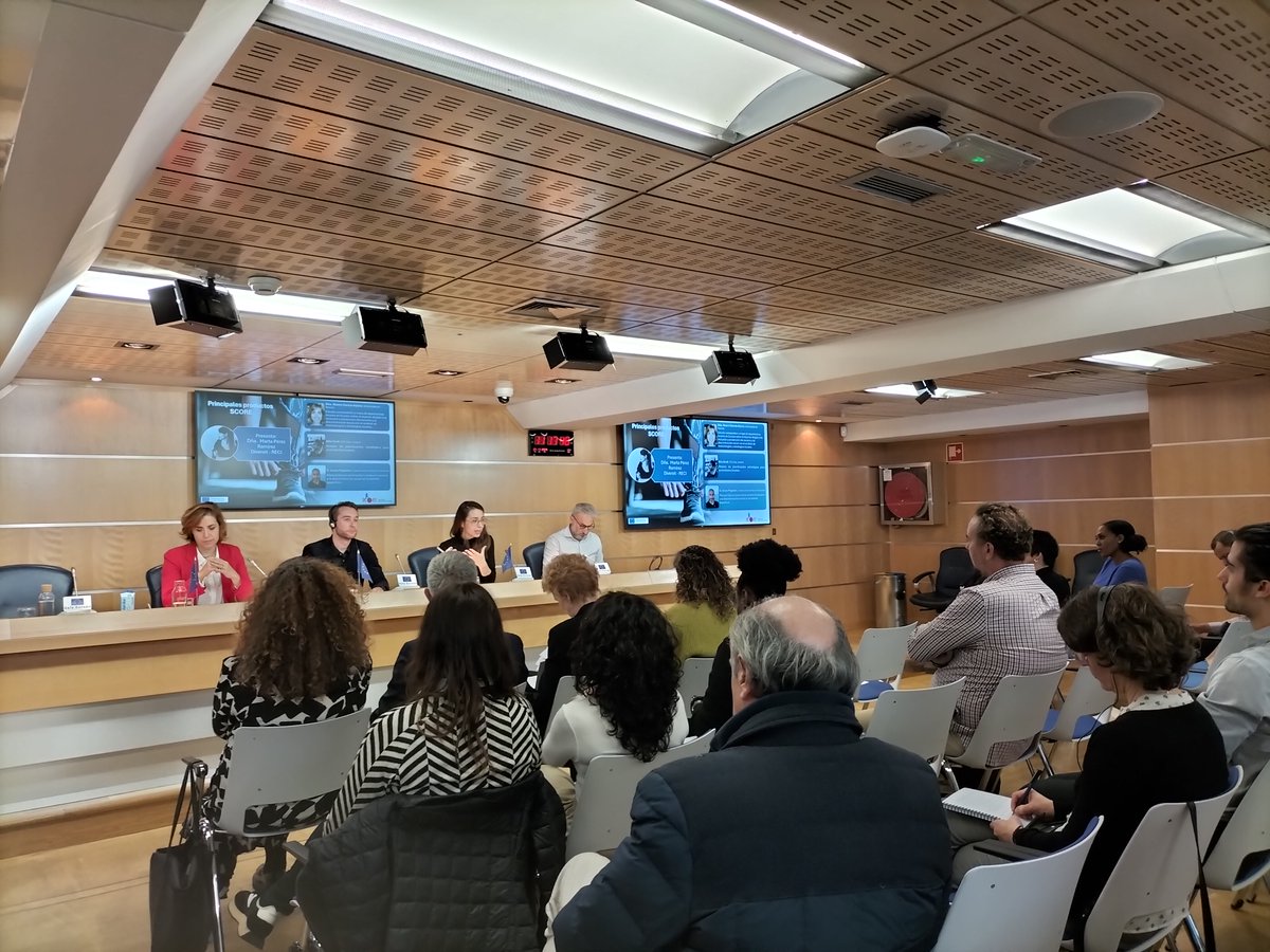 Punto Europeo de Ciudadanía tweet media