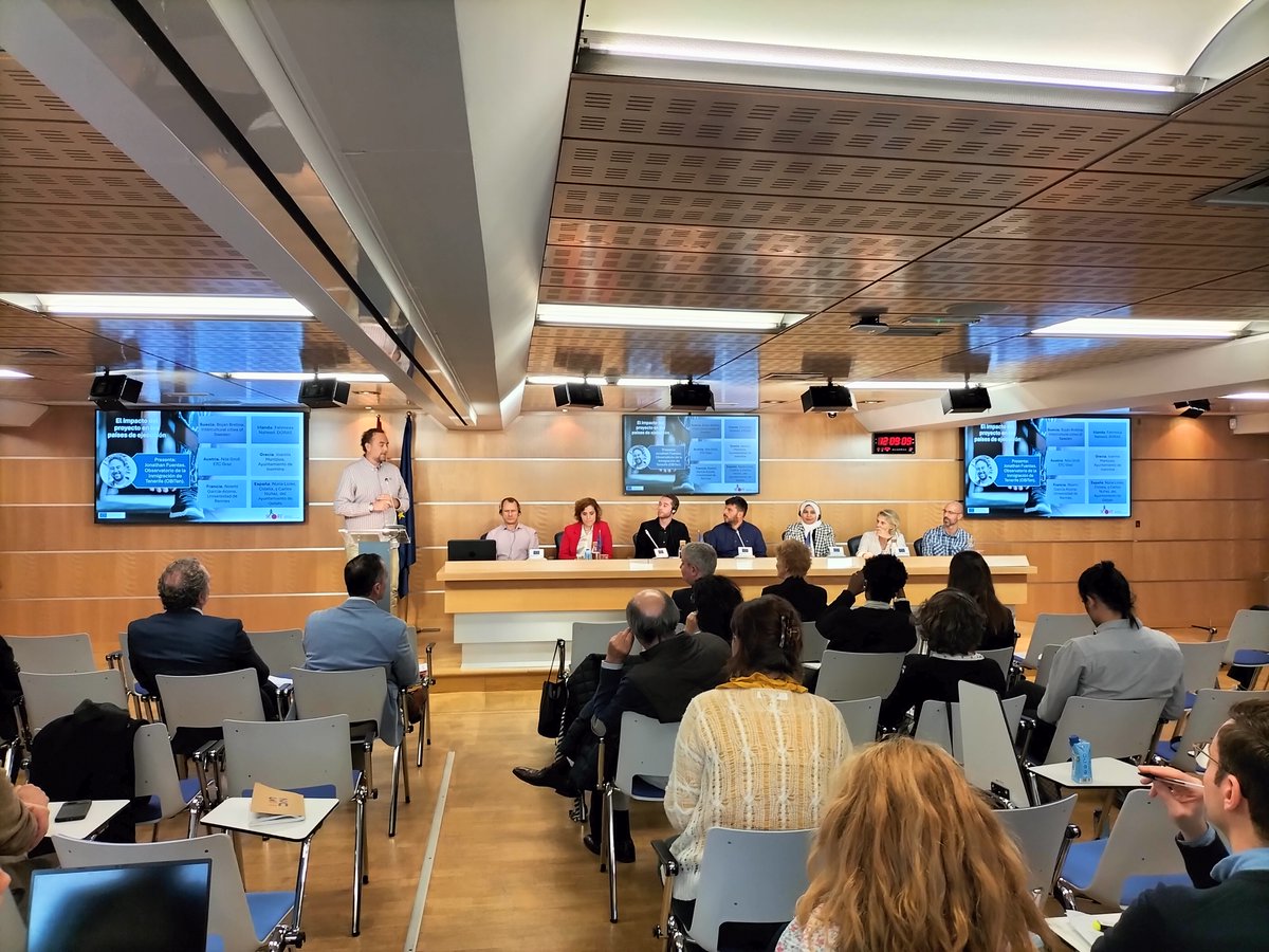 Punto Europeo de Ciudadanía tweet media