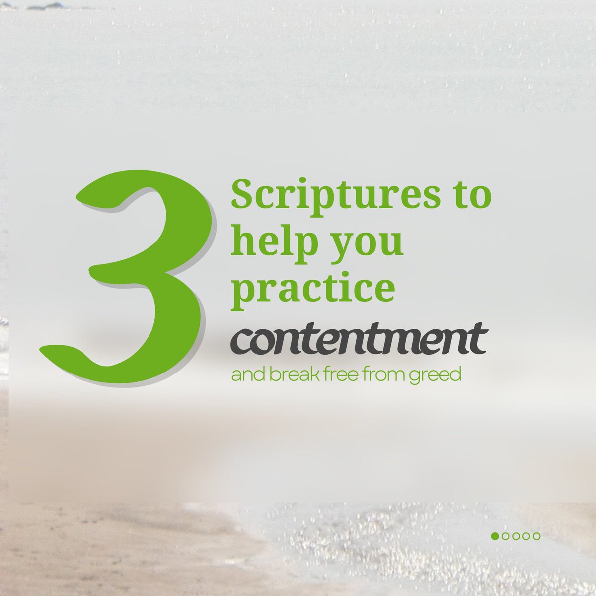 adventistasia's tweet photo. Reflect on these scriptures and let them inspire #contentment and a #generousspirit in your life.💛

Which verse speaks to you today? https://t.co/Hu1Ul3Uj6m