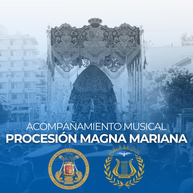 Magna Mariana Huelva 2025: Confirmados los Acompañamientos Musicales para la Virgen de la Victoria