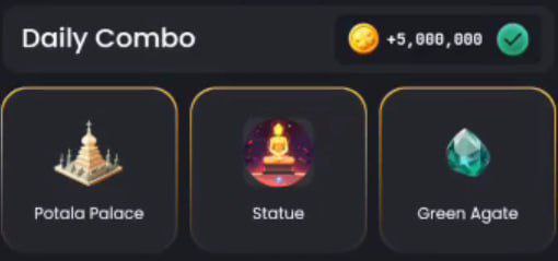 Web3Oraclez's tweet photo. #Zencoin, #CatidPaws, #Gemz and #birdTON Combo 5th December https://t.co/2isYwPwYSQ