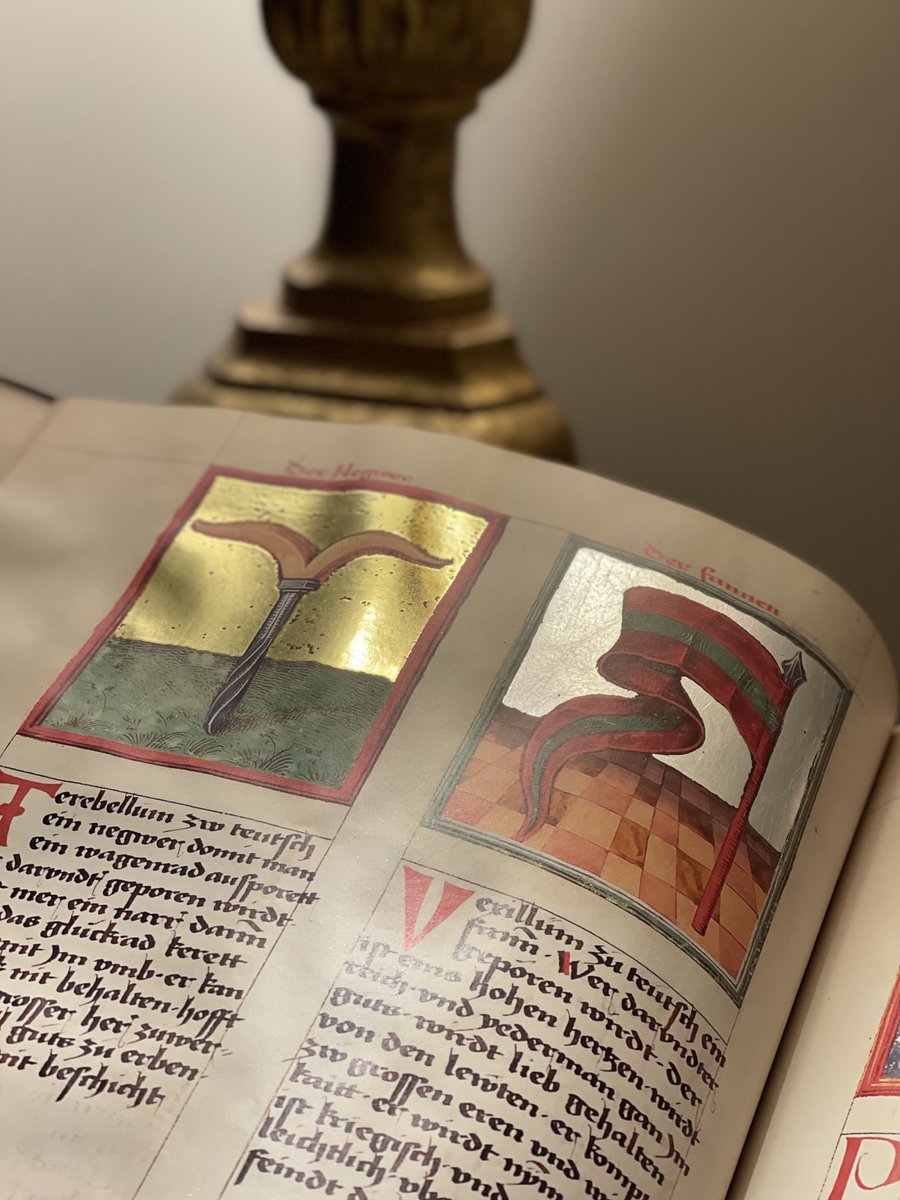 ImagoEd's tweet photo. Miniatura da De Signis et Imaginibus Celi di Michele Scoto. https://t.co/hlX6xIh7Xx