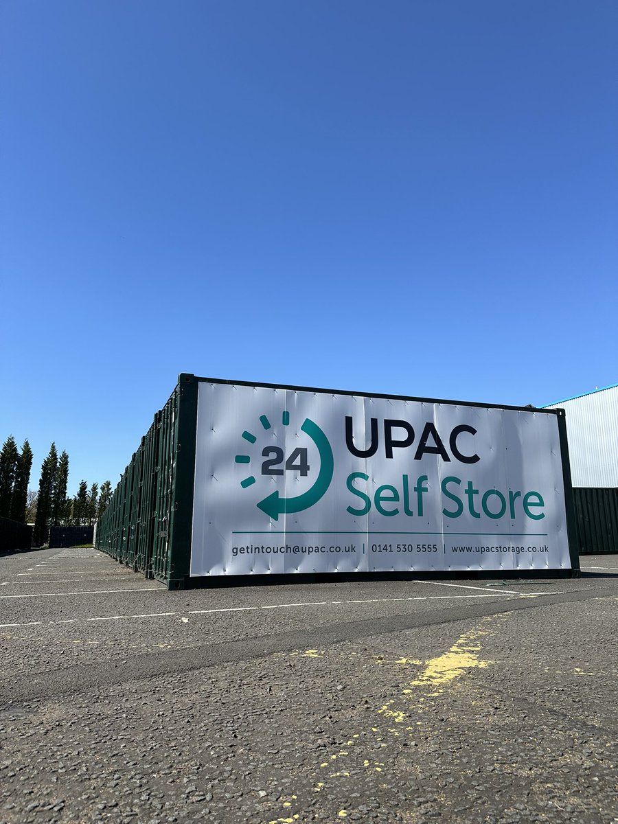 The UPAC Group tweet media