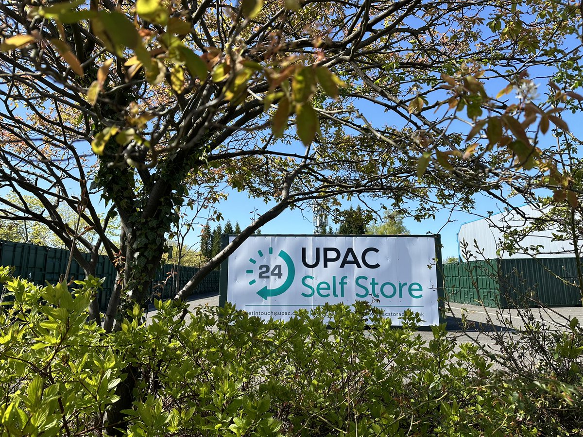 The UPAC Group tweet media