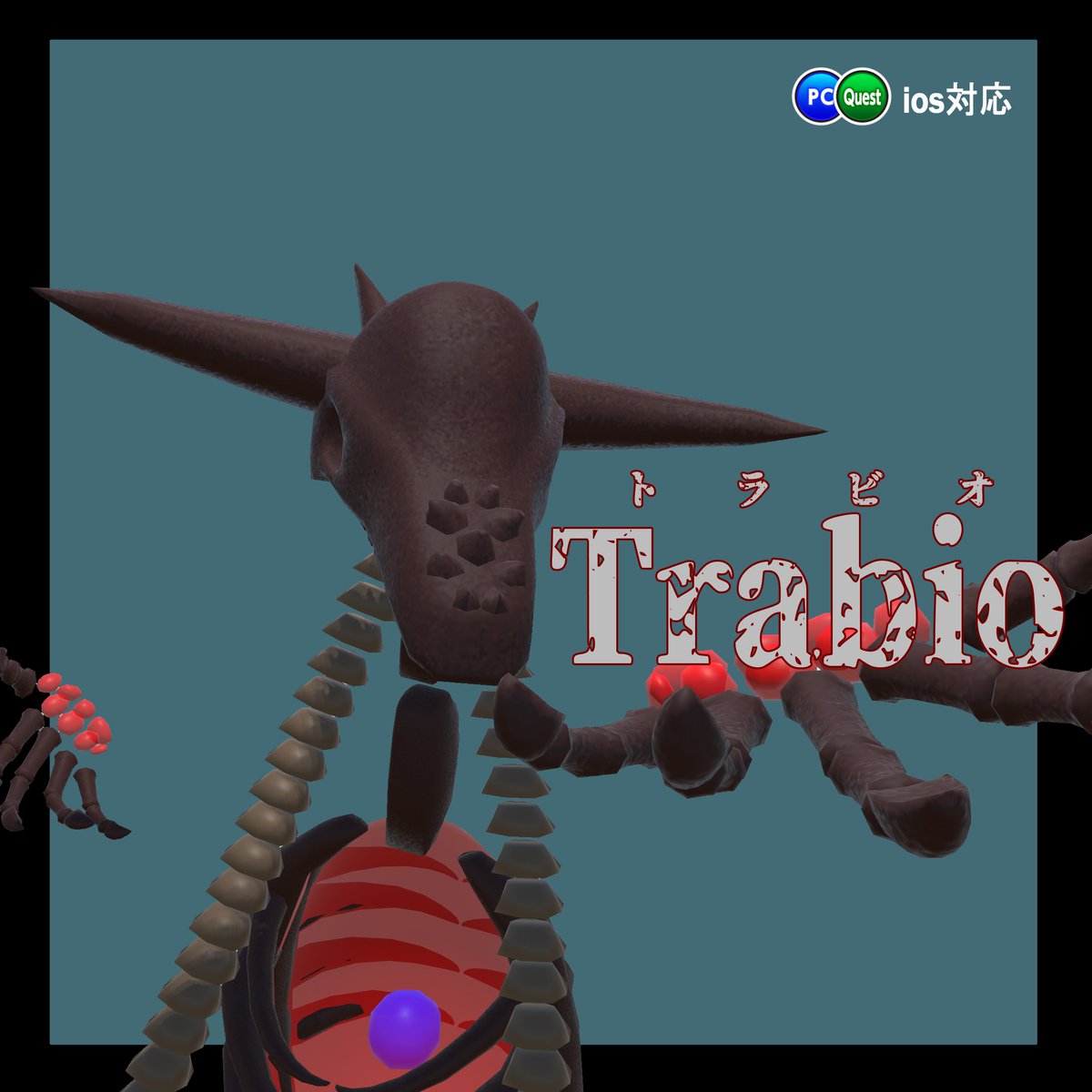 Sakedrinker2's tweet photo. ～新作アバターのご案内～

VRChat用オリジナル3Dモデル『Trabio』販売開始しました
PC,Android,ios対応アバターです
どうかよろしくお願いします

#3DCG #Trabio #VRChat 

https://t.co/dfwxXlVrFO https://t.co/A31PeIZk0q