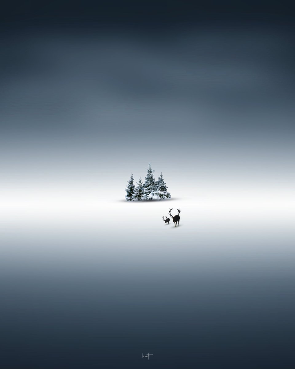 Good Morning Folks! 👋☕ 
Winter is unstoppable…🥶