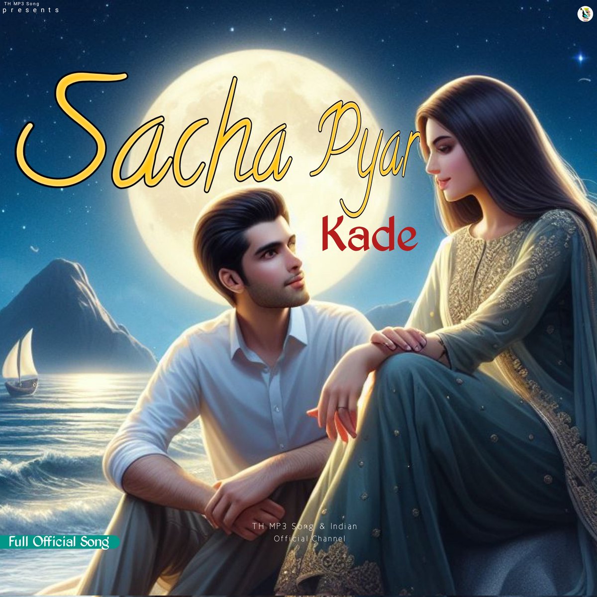 thmp3song's tweet photo. Full Video Link 👇🏻
https://t.co/kNPATXWxR5
#SachaPyaKadeNewSong #Punjabi #AiPunjabiSong #THMP3Song  #LateatPunjabiSongs2024 https://t.co/LwhbP21fKd