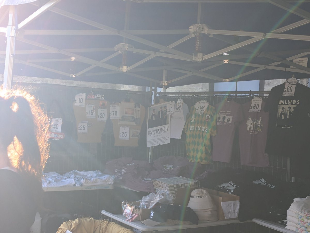 wallowsaus's tweet photo. more merch pics from @frailst4te https://t.co/VW85dmQvYu