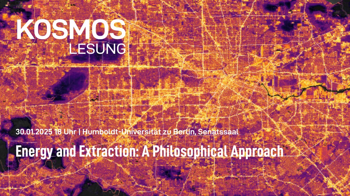 IRI THESys (@iri_thesys) on Twitter photo 🌍✨ Save the date: Join us for a #KOSMOS-Lesung <a href="/HumboldtUni/">Humboldt-Universität zu Berlin</a> with philosopher #OxanaTimofeeva on Jan 30, 2025! 📚💡 Let’s take a philosophical look at #energy and #extraction, and discuss the question of the limits of #sustainability. 🌱⚡️ More info: iri-thesys.org/outreach/event… 🌍✨ Save the date: Join us for a #KOSMOS-Lesung <a href="/HumboldtUni/">Humboldt-Universität zu Berlin</a> with philosopher #OxanaTimofeeva on Jan 30, 2025! 📚💡 Let’s take a philosophical look at #energy and #extraction, and discuss the question of the limits of #sustainability. 🌱⚡️ More info: iri-thesys.org/outreach/event…