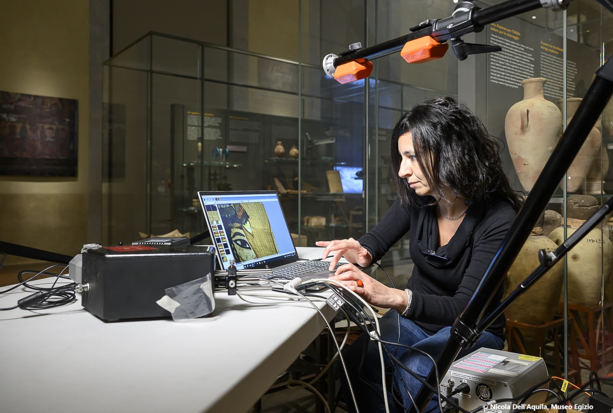 E-RIHS EU (@erihseu) on Twitter photo CNR ISPC, Milan, Italy, STFC’s Central Laser Facility, Oxfordshire, UK, The National Archives (TNA), London, UK, the University of Cincinnati, Ohio, US all together to develop and apply new applications for cultural heritage.
bit.ly/3Bhi9Fg CNR ISPC, Milan, Italy, STFC’s Central Laser Facility, Oxfordshire, UK, The National Archives (TNA), London, UK, the University of Cincinnati, Ohio, US all together to develop and apply new applications for cultural heritage.
bit.ly/3Bhi9Fg