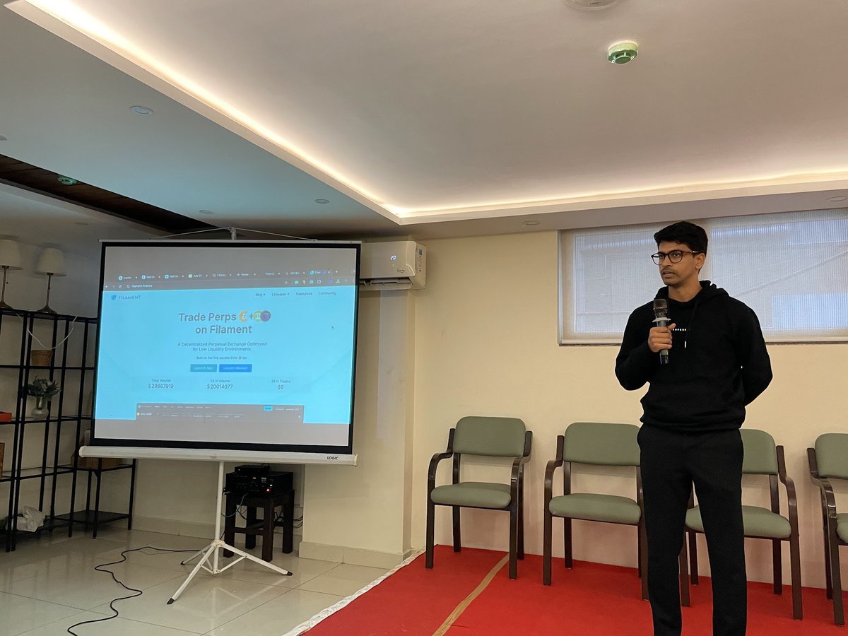 Tezos India tweet media