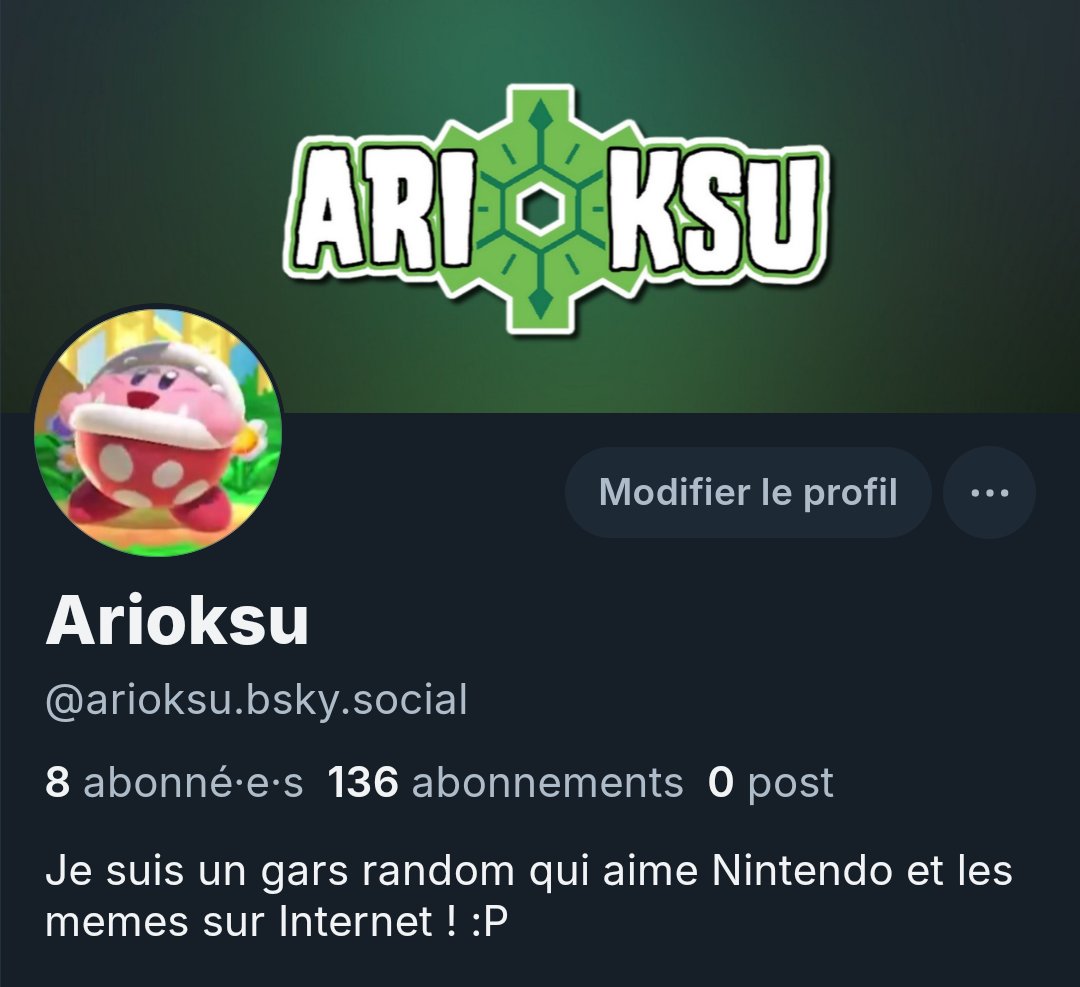 Arioksu tweet media