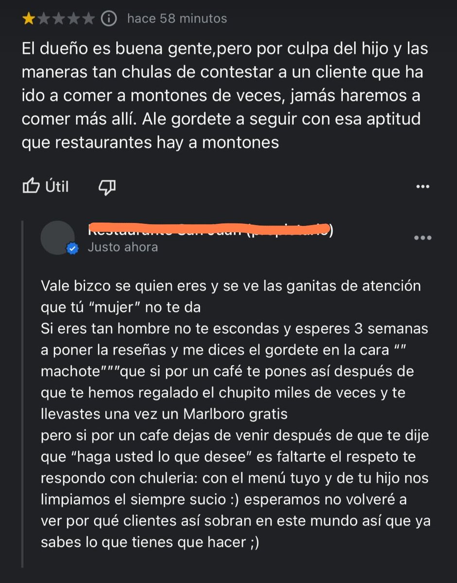 soycamarero's tweet photo. ¿Quién se pasa más?😅 https://t.co/FOz7y6ZA2P
