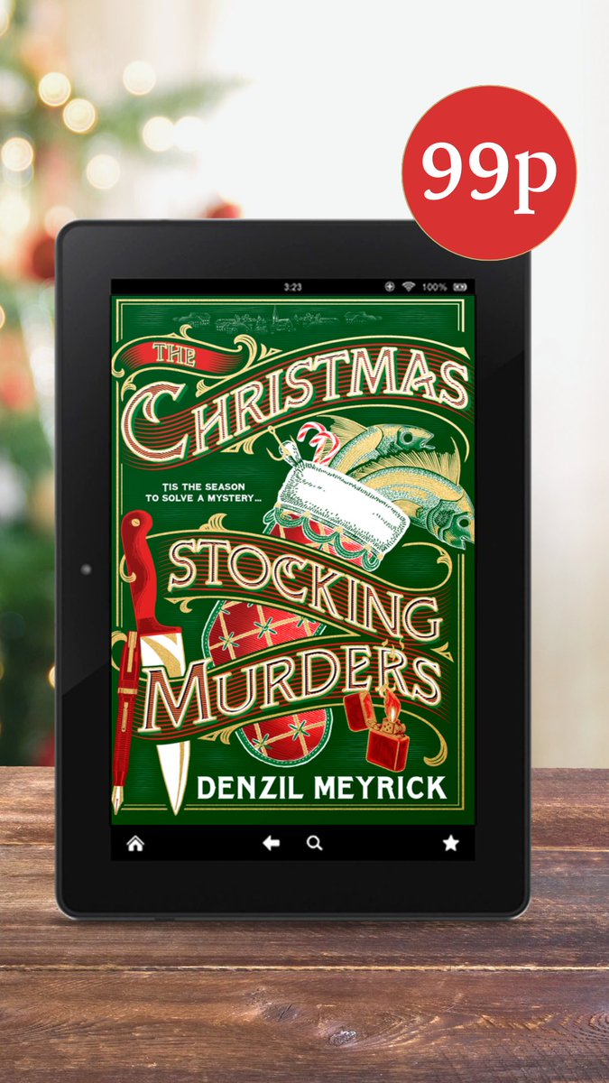 Denzil Meyrick tweet media