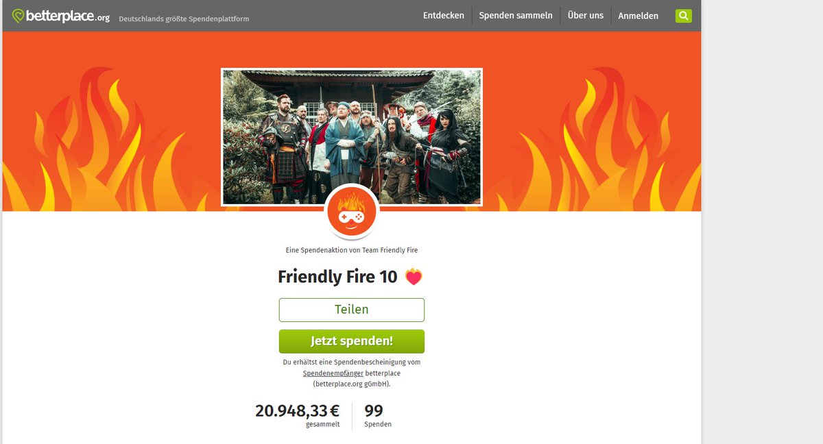 Leude.. wtf.. Samstag.. SAMSTAG ERST.. HALLO #FriendlyFire #FriendlyFire10