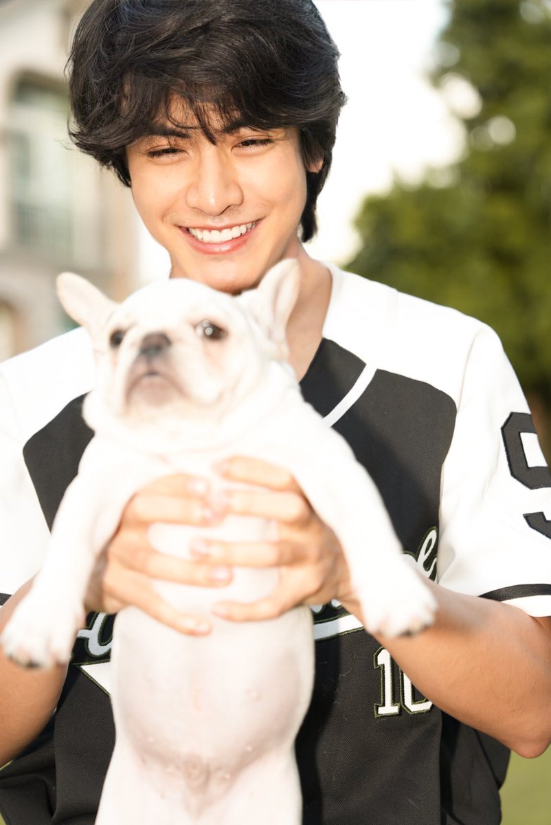 อันโดรเมด้า ชุน tweet media