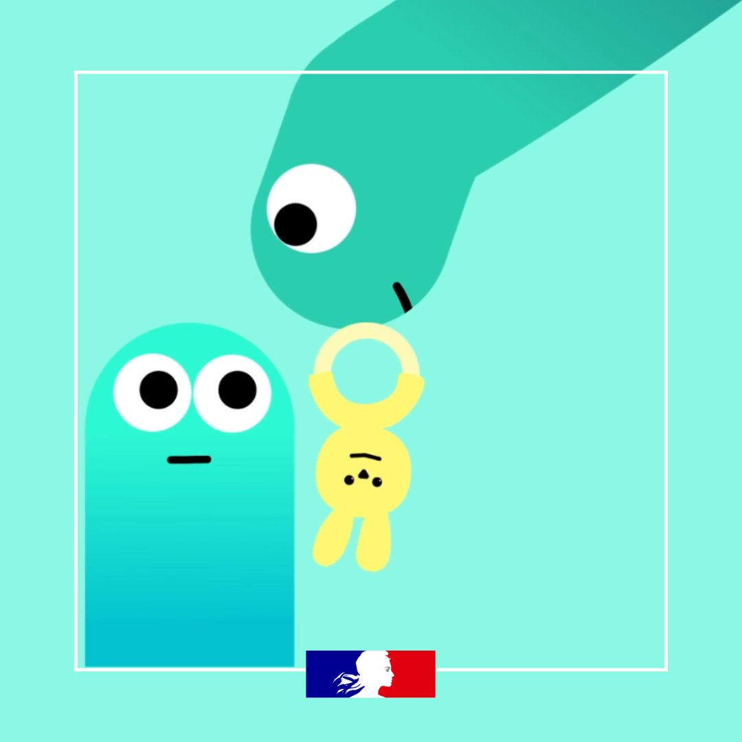 Solidarite_gouv's tweet photo. #RepéragePrécoce | À 6 mois, votre enfant ne saisit pas un objet tenu à distance ? Ou vous avez un doute sur son développement ? Découvrez les signes qui peuvent vous alerter dans 8 nouvelles vidéos tutos sur ⤵️