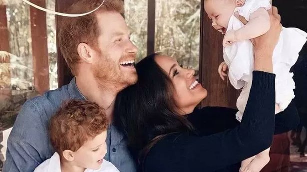 Prince Harry has revealed that he and his wife Meghan Markle have no plans to return to the UK with Archie and Lilibet