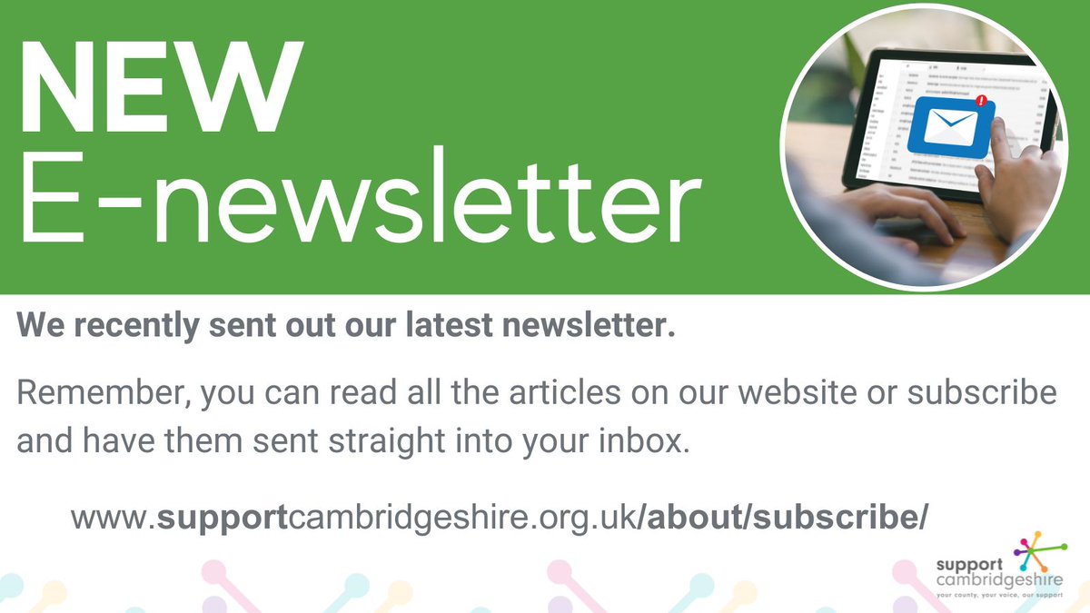 Support Cambridgeshire tweet media