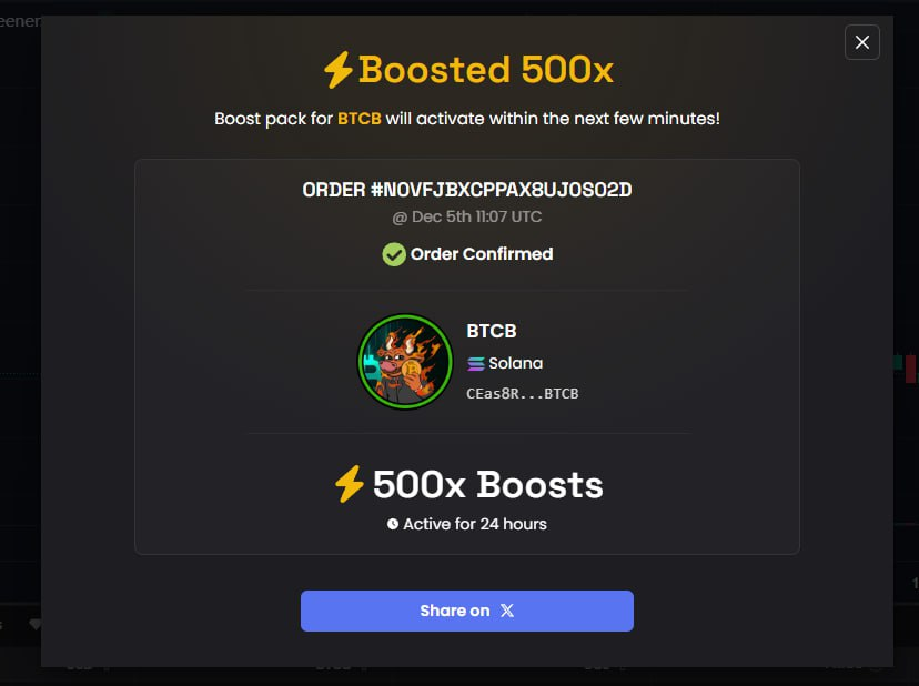 BTCBToken's tweet photo. GOLDEN TICKER FOR THE GOLDEN COIN! 

https://t.co/NatgyUGU1p

https://t.co/q0TPM71h25 https://t.co/bNvRej8spa