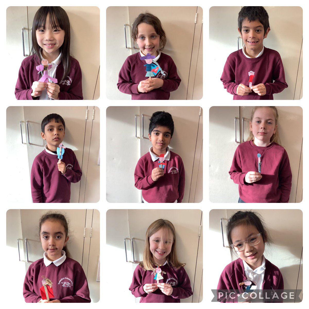 Class SS tweet media