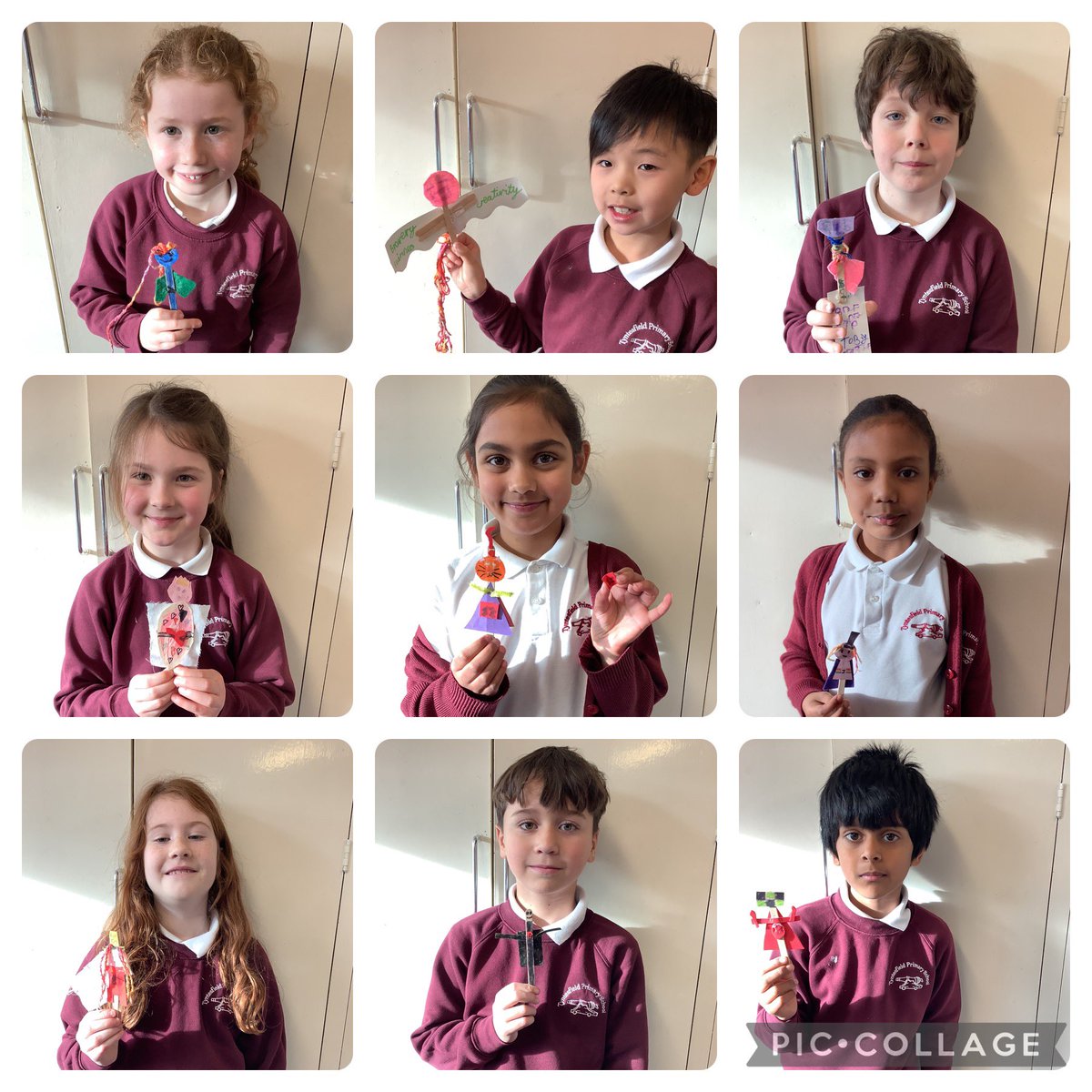 Class SS tweet media