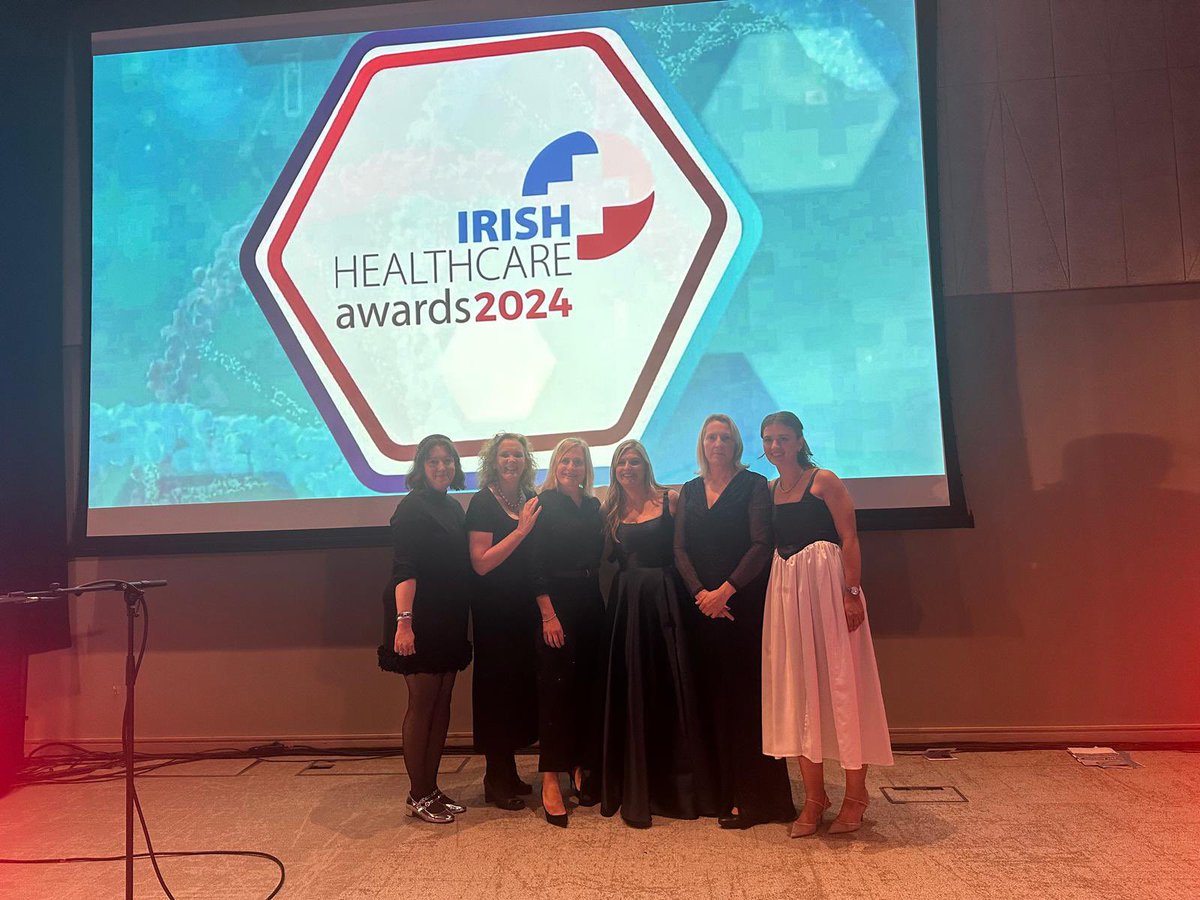 nora cunningham (@noracunningham) on Twitter photo Well done to all involved in the SOLAR project and winning Highly Commended <a href="/IHCA23/">Irish Healthcare Centre Awards</a> <a href="/galvin_rose/">Rose Galvin</a> <a href="/HSEMidWest/">HSE Mid West</a> <a href="/ARC_UL/">ARC: Ageing Research Centre University of Limerick</a> <a href="/NDTP_HSE/">NDTP</a> <a href="/RCPI_news/">Royal College of Physicians of Ireland</a> <a href="/ballyPOH/">Paul O'Hara</a> Well done to all involved in the SOLAR project and winning Highly Commended <a href="/IHCA23/">Irish Healthcare Centre Awards</a> <a href="/galvin_rose/">Rose Galvin</a> <a href="/HSEMidWest/">HSE Mid West</a> <a href="/ARC_UL/">ARC: Ageing Research Centre University of Limerick</a> <a href="/NDTP_HSE/">NDTP</a> <a href="/RCPI_news/">Royal College of Physicians of Ireland</a> <a href="/ballyPOH/">Paul O'Hara</a>