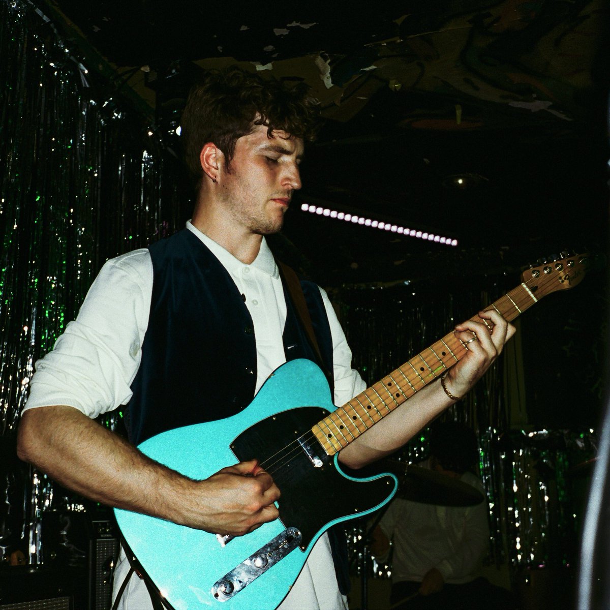 slate (@slatecaban) on Twitter photo playing <a href="/TransMusicales/">Trans Musicales</a> tonight for our first gig in france , on stage at 1am in hall 4
very much looking forward to this one x
📸 cian wood playing <a href="/TransMusicales/">Trans Musicales</a> tonight for our first gig in france , on stage at 1am in hall 4
very much looking forward to this one x
📸 cian wood