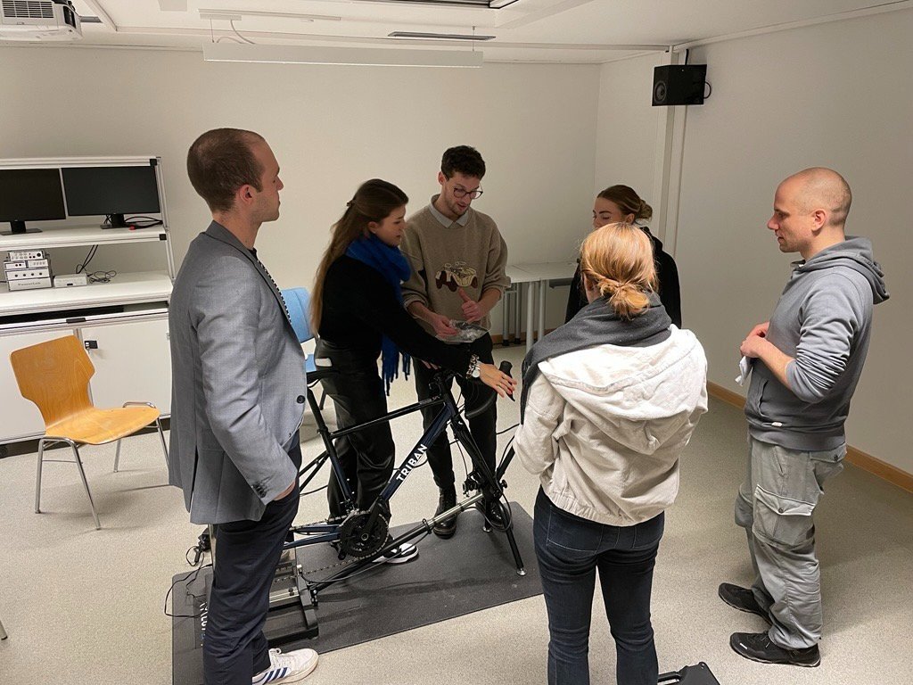 Dynamics of Human Performance Regulation Lab tweet media