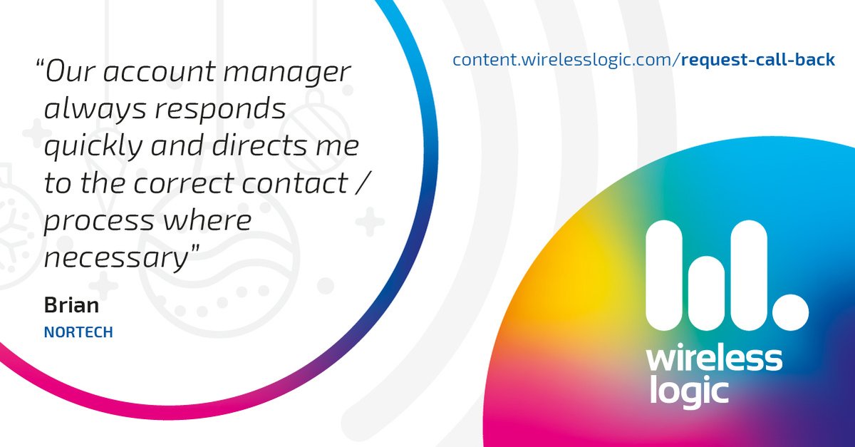 wirelesslogic's tweet image. Customer satisfaction drives us! We’re committed to quick responses and guiding clients to the right resources or next steps. Fast, effective communication is key to seamless solutions.  
#CustomerService #ClientExperience #EfficientSupport