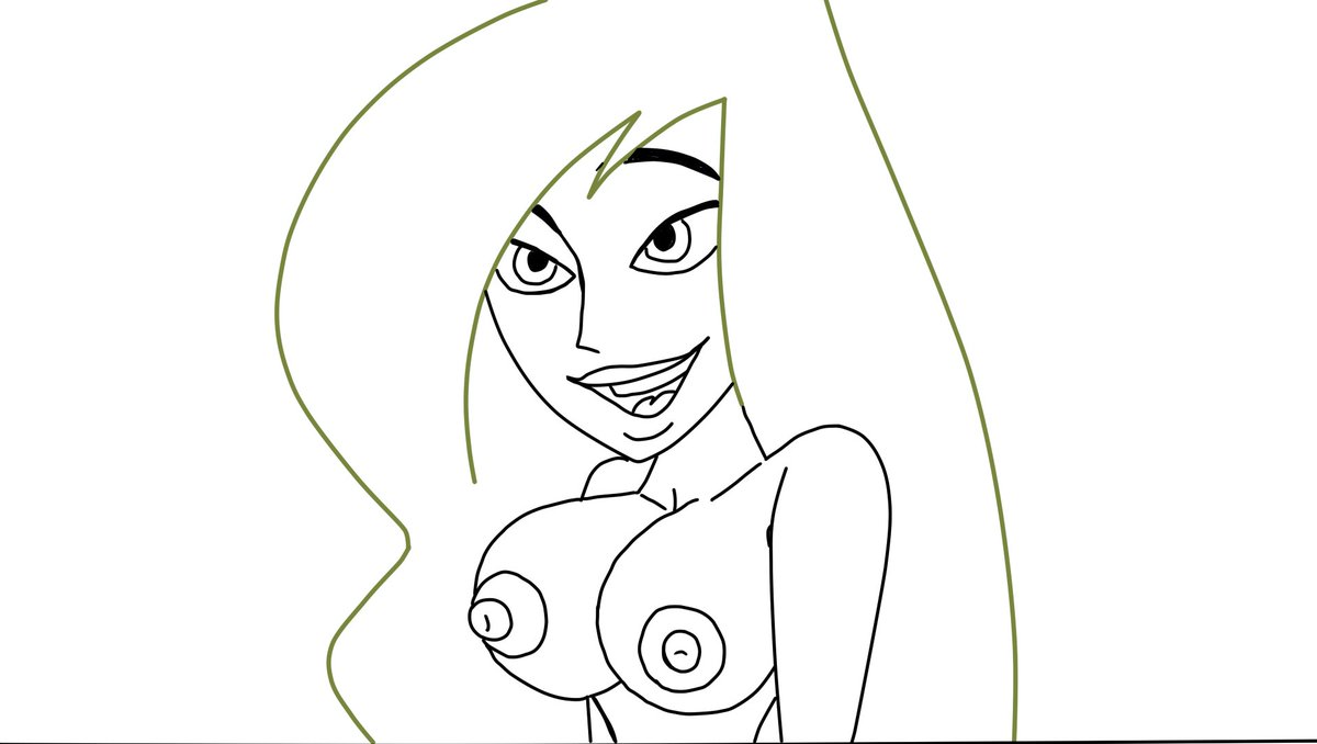 shego_kp's tweet photo. Shego naked with big tits🔞 #Shego #KimPossible https://t.co/hP5IvzSE97