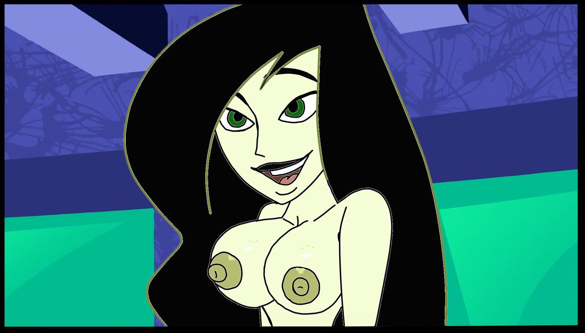 shego_kp's tweet photo. Shego naked with big tits🔞 #Shego #KimPossible https://t.co/hP5IvzSE97