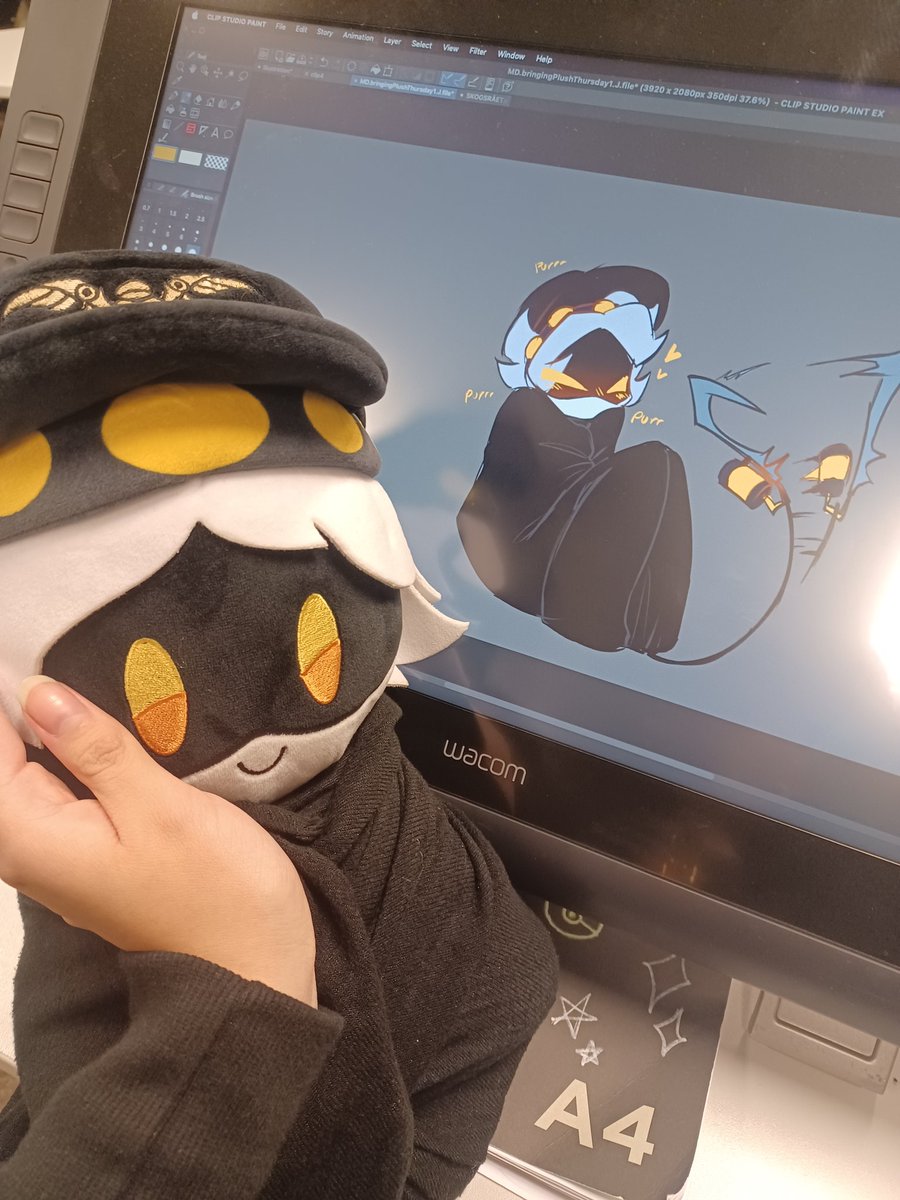 🍉!!April35💜(inactive) tweet media