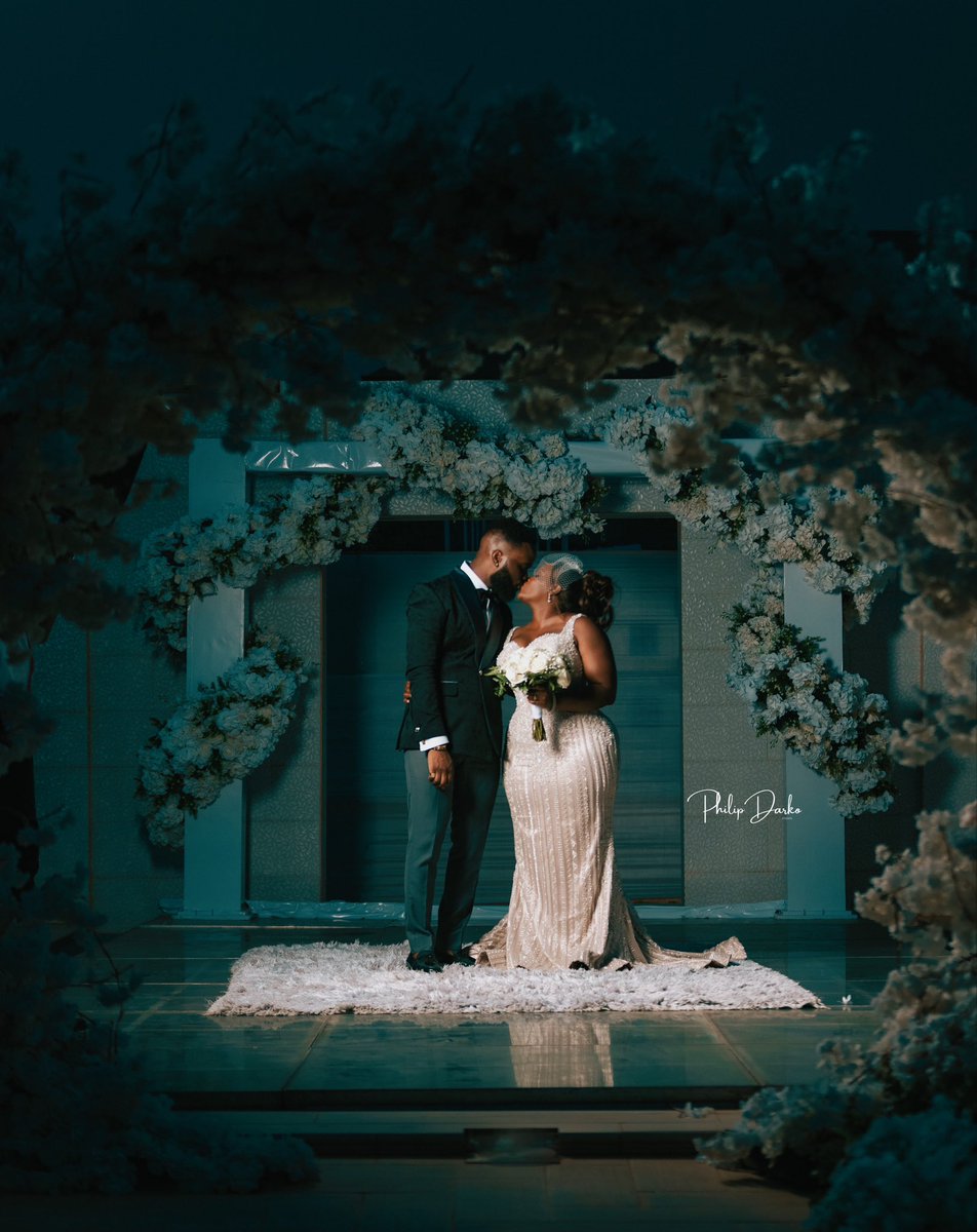 Yao ❤️ Pearl 

Beautifully captured by the team 📸