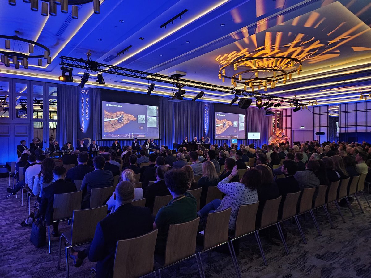 Complex High-Risk Indicated PCI: CHIP Summit at #NFIC2024 continues! 🚀🩺
Part 2: Imaging-Guided PCI of Heavily Calcified Lesions focuses on advanced strategies to tackle these challenging cases. 💡
#CHIPSummit #InterventionalCardiology #ImagingGuidedPCI #CardiologyWorkshop