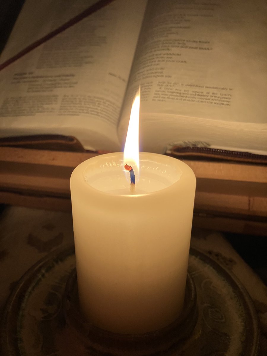 LECTIO DIVINA 8pm this evening, on ⁦<a href="/EileanIdhe/">EileanIdhe🏴󠁧󠁢󠁳󠁣󠁴󠁿</a>⁩’s zoom link - thanks Jane! 
I will miss being with you but wish you a blessed and prayerful time together