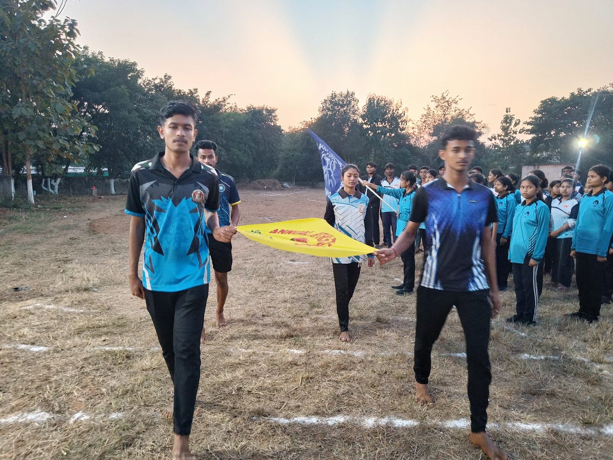govtpolysonepur's tweet photo. Closing ceremony... https://t.co/mM7hWjwRVu