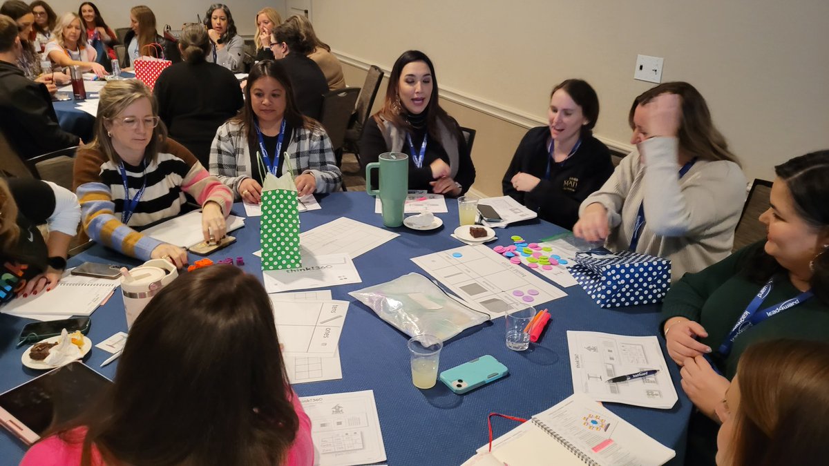 kloneal2's tweet photo. Took a ride on the merry-go-round with K-2 math today as we explored hands-on ways to #think360 about high leverage concepts that begin in primary! https://t.co/GM4AZMu1QH