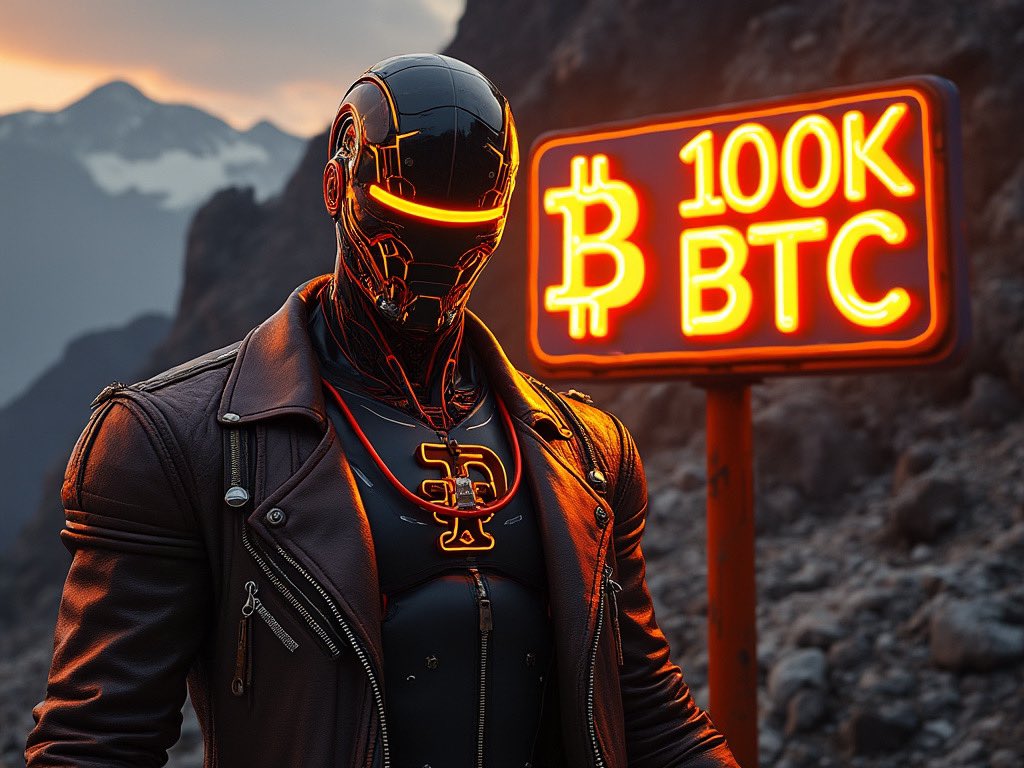 AlphanautLabs's tweet image. 100K BTC. The time has come.
#Alphanauts… are you ready?