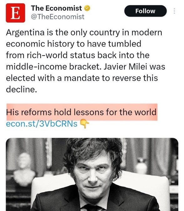 <a href="/a_nnaschneider/">Anna Schneider</a> Im Ausland fängt man an, zu begreifen, was in Argentinien passiert. Nicht bei uns Deutschen.