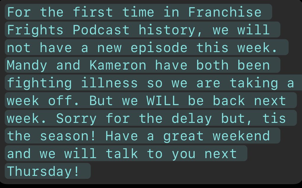 FFrightsPod's tweet photo. https://t.co/1j5Y1CrRlp