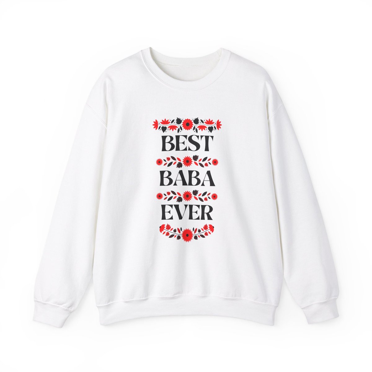 Rob604_Rob604's tweet image. Best Baba Ever (Ukrainian Grandma Crewneck Sweatshirt) ❤️
Perfect Christmas gift for your Grandmother 
rob604designs.etsy.com/listing/175951…
#Rob604 #Rob604designs