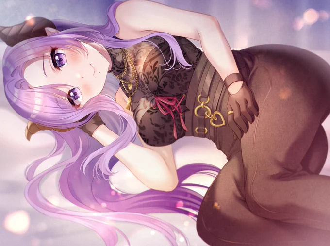 °˖✧ ほーら、こっち…おいで? ✧˖°#メアリのメモリー 