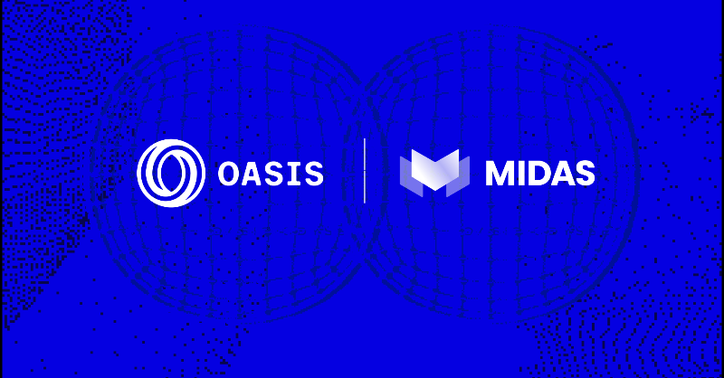 OasisProtocol's tweet photo. Oasis commits $5M to support @MidasRWA in the deployment of mTBILL on Sapphire!

☑️ First regulated real-world asset for non-accredited investors.
☑️ Seamless access to stable, dollar-backed yields on Sapphire.
☑️ Phased deployment for steady growth and liquidity.